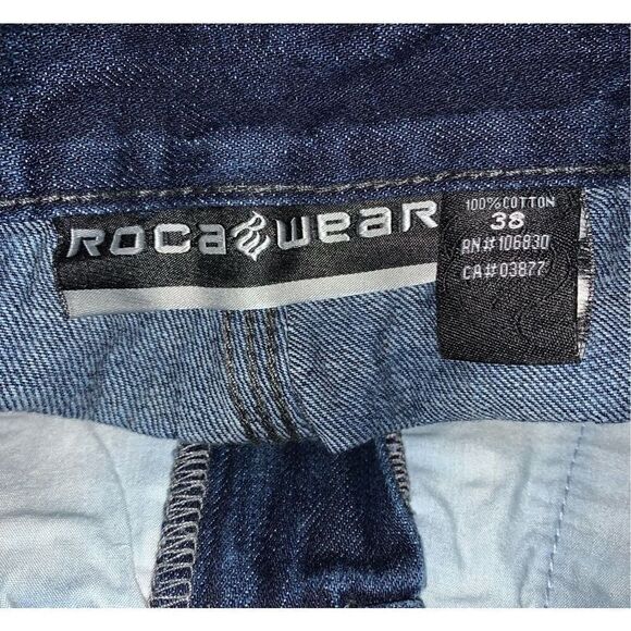 Rocawear Classic Fit Jeans - Picture 6 of 6
